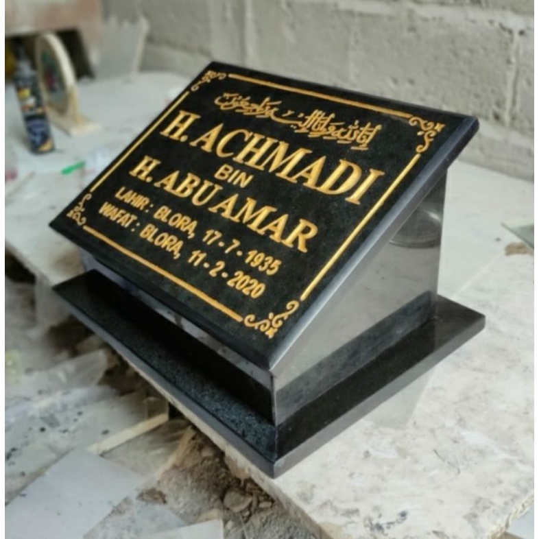 Maesan Makam Batu Granit