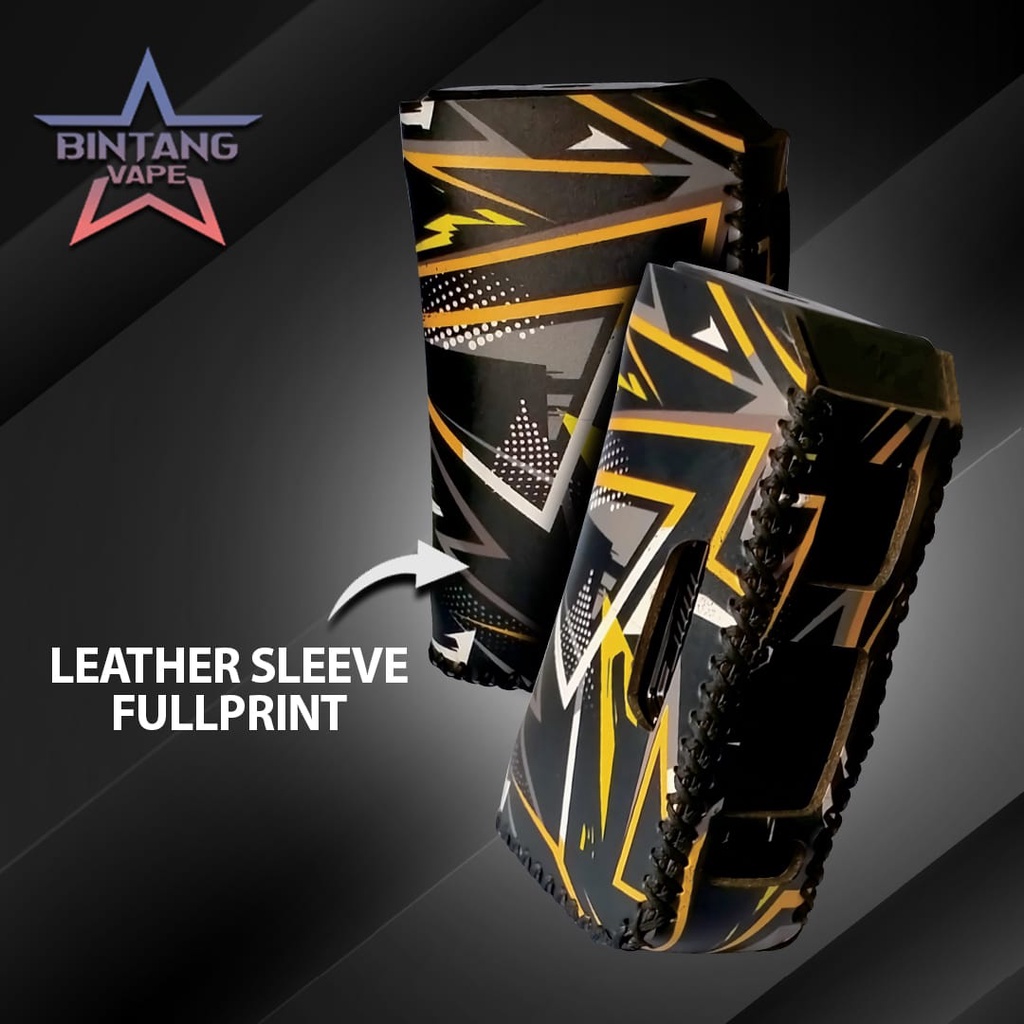 Leather Sleeve Aegis L200 Custom