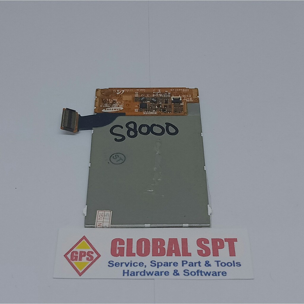 LCD ONLY SAMSUNG S8000