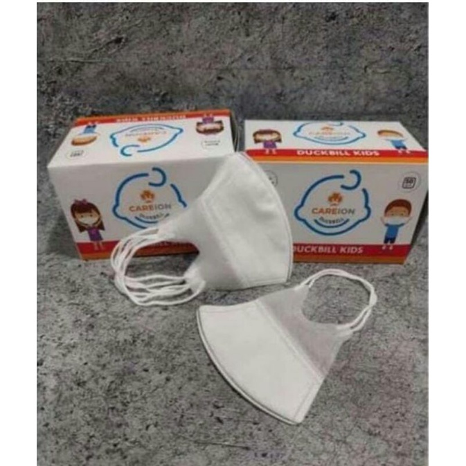 MASKER ANAK DUCKBILL CAREION ANAK
