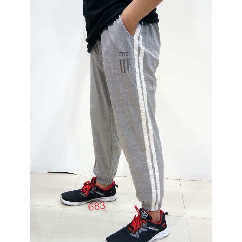 Mario Zegnoti - Celana Joggers Panjang Pria / Wanita (Sepeda) #683