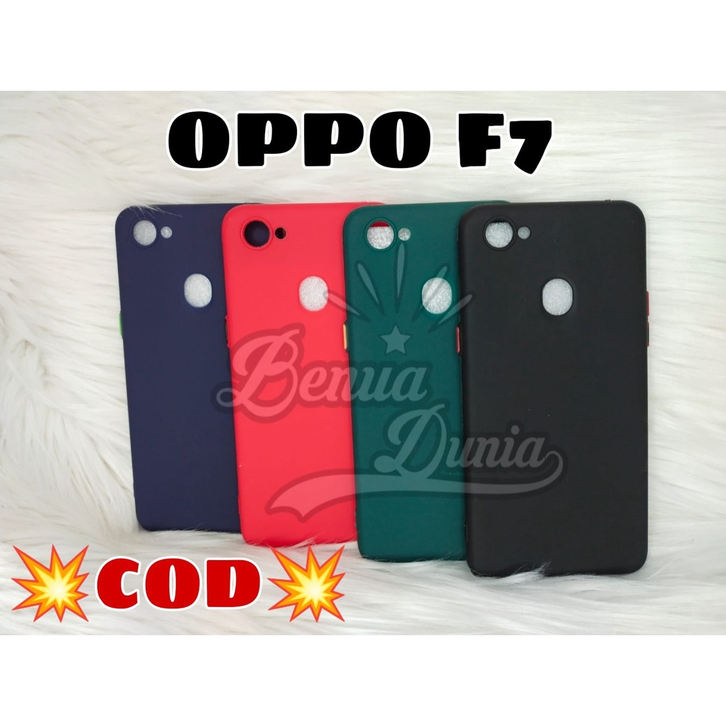 CASE MACARON OPPO A37/NEO 9 -OPPO F5 -OPPO F7 // SOFTCASE MACARON PROTECTION KAMERA - BD