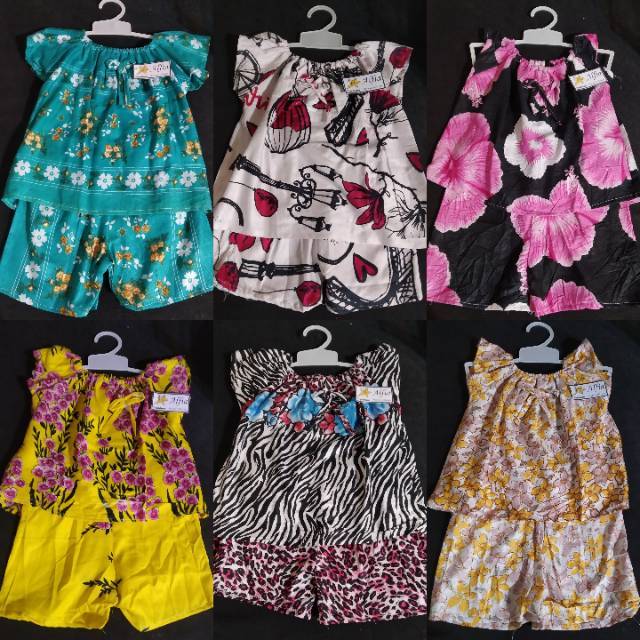 Grosir Setelan Batik Anak J1VNBxHm3ybK3