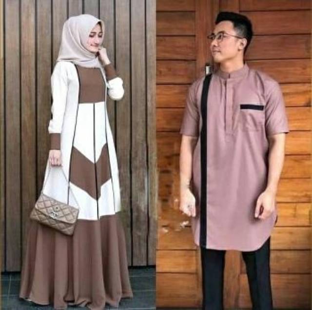 COUPLE SHIRAYA VER2 5warna