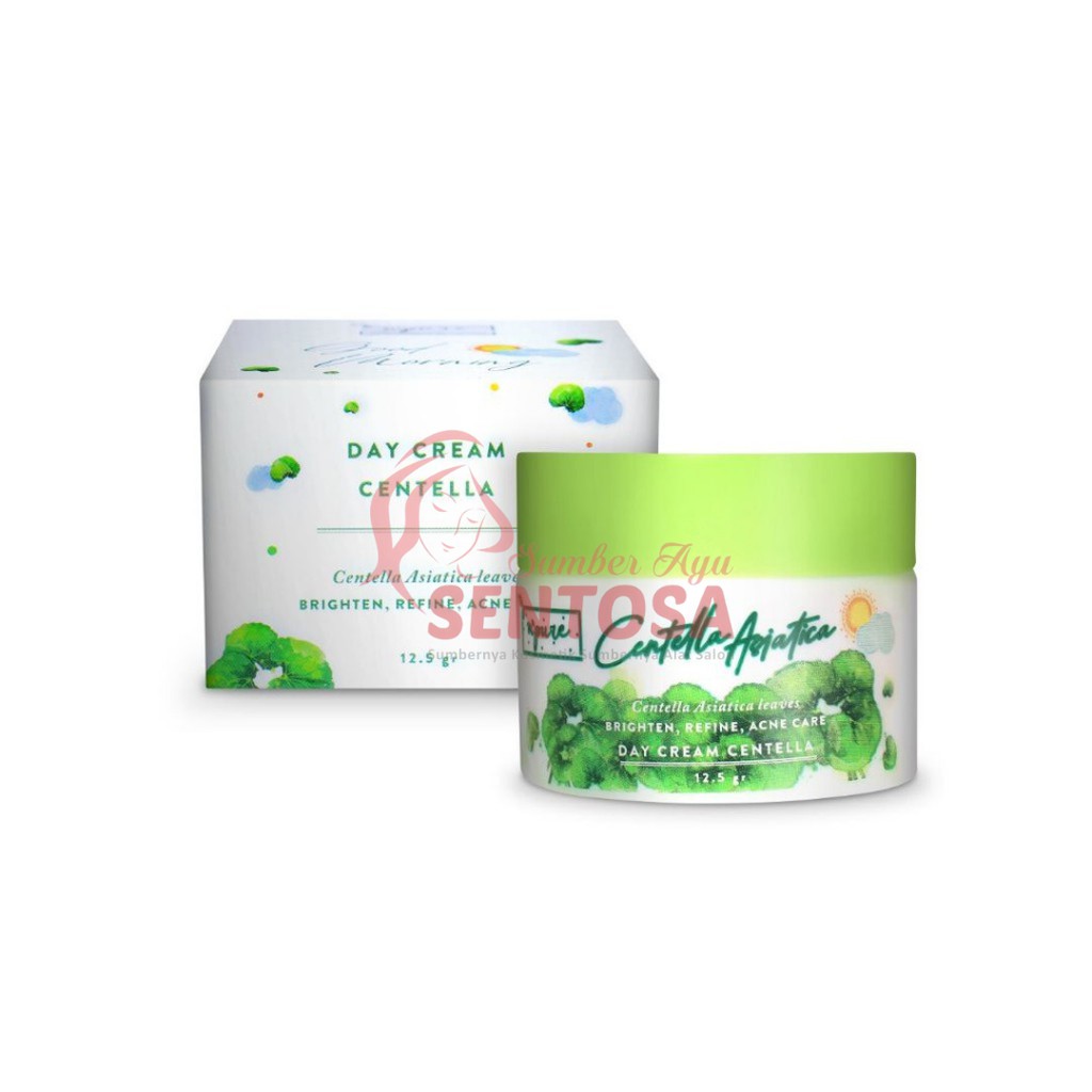 N’PURE CENTELLA ASIATICA DAY CREAM 12,5GR