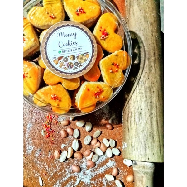 

kue lebaran kue kacang