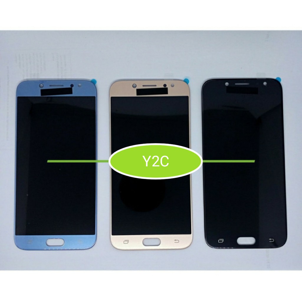 LCD SAMSUNG J730 / J7 PRO / J7PRO / OLED 2 TIPIS DAN PRESISI FULLSET