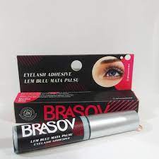 Brasov Adhesive LEM BULU MATA - Perekat Bulu Mata Palsu 5mL