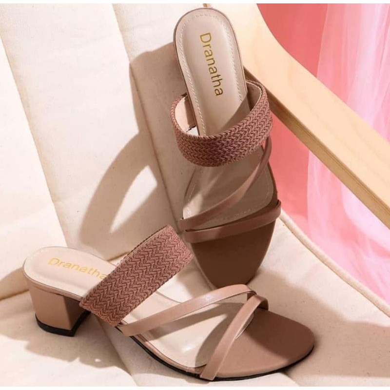 High Heels Pesta Wanita Haigh Hels Hils Perempuan Hills Remaja Haihils Sepatu Murah Sendal Kondangan
