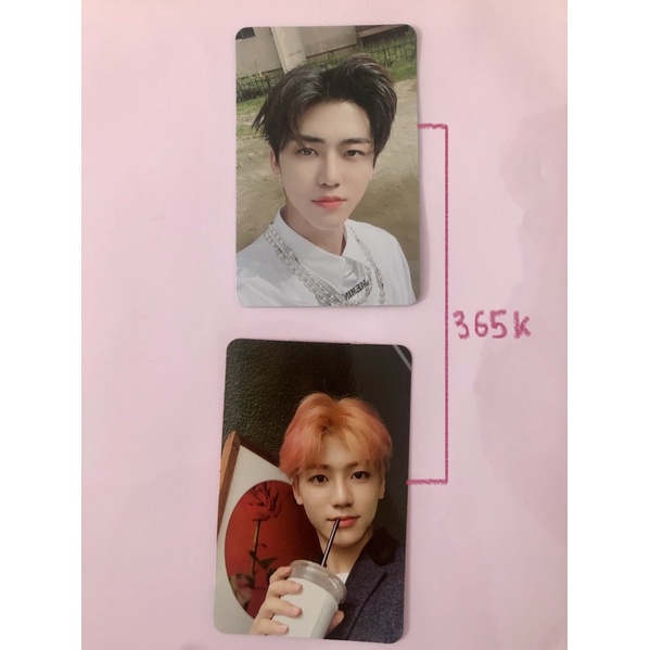 JAEMIN KIHNO FUTURE, JAEMIN WE GO UP WGU ; JAEMIN WTS NCT DREAM PHOTOCARD PC WTS PC JAEMIN