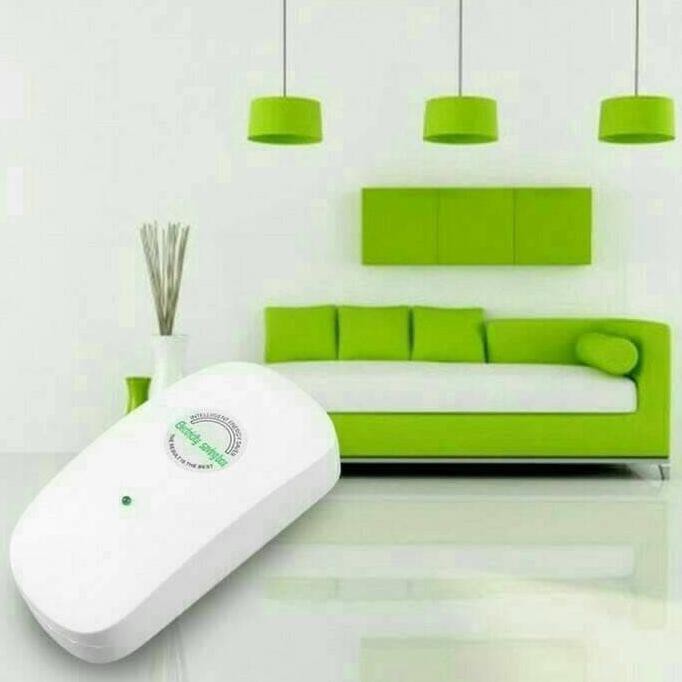Favorit] Electricity Saving Box Alat Penghemat Listrik