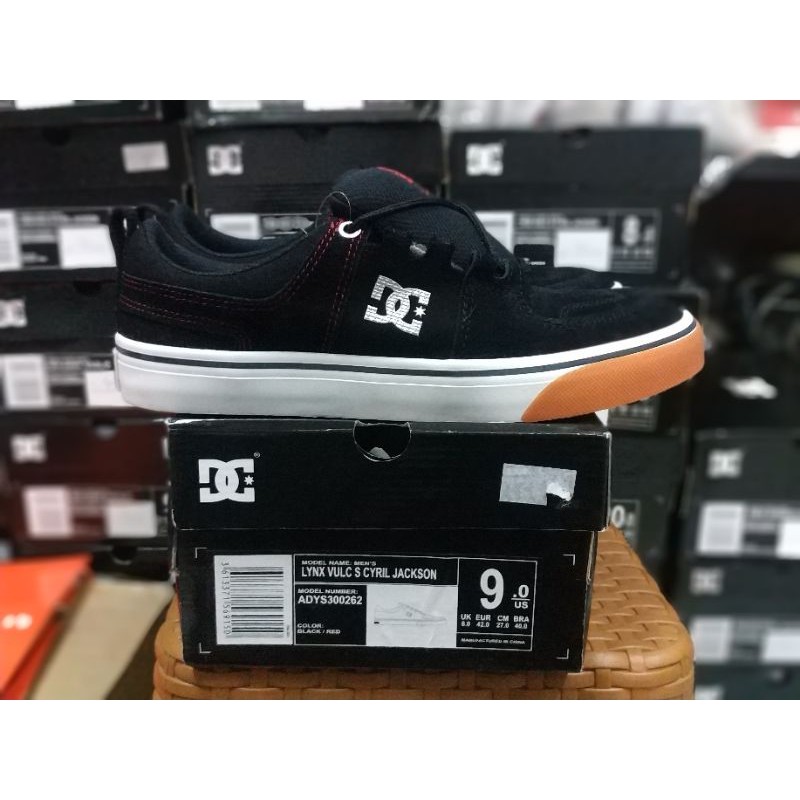 dc lynx vulc s cyril jackson