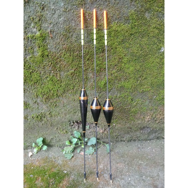 Pelampung / Kumbul Pancing "NILA" Anti Badai 25cm