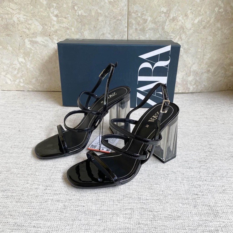 Zara heels sepatu zara