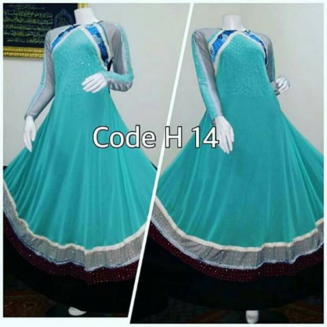 Abaya saudi cristal crepe