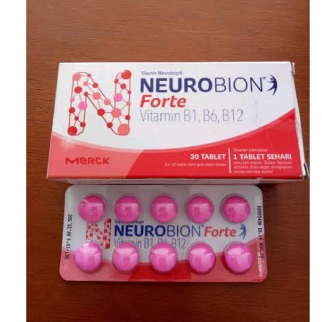 VIT NEUROBION FORTE