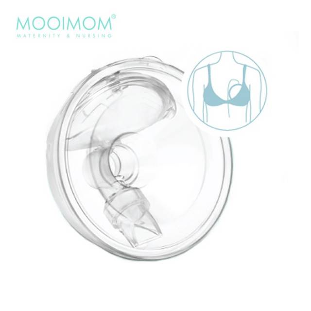 Mooimom Breastmilk Collection Cup