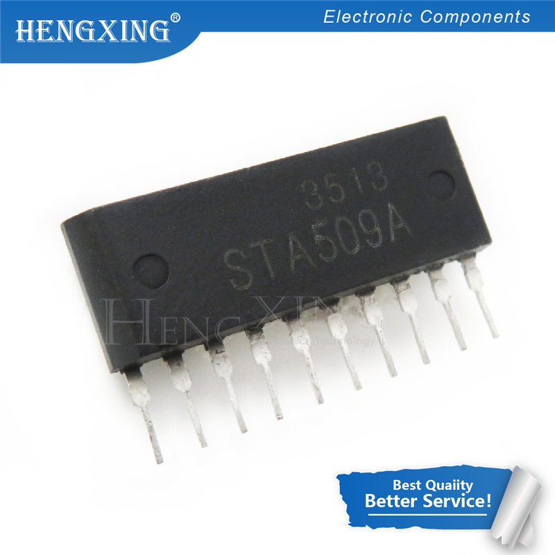 10pcs STA508A STA508 STA509A STA509 ZIP-10 driver Injeksi IC Komputer Otomatis