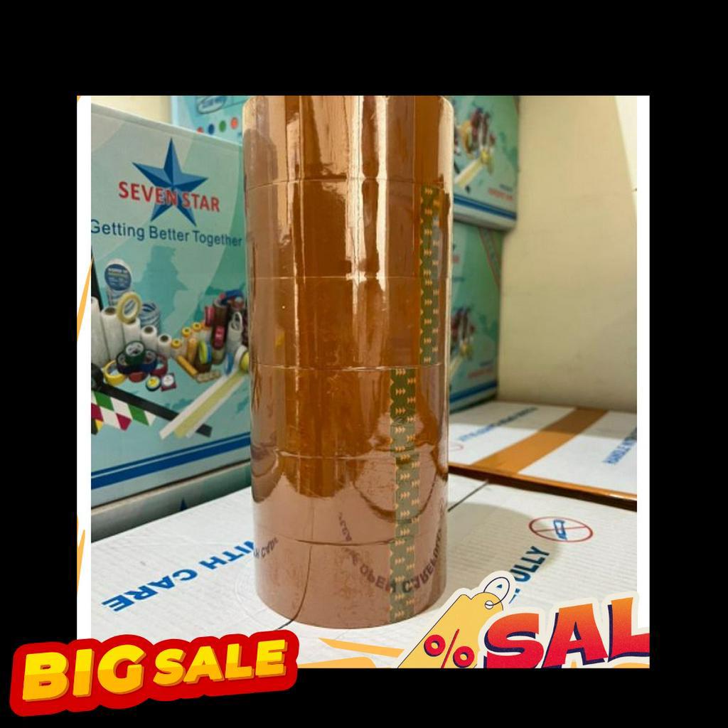 

PRODUCT TERPOPULER Lakban 2 yard paket 1 slop 6 pcs