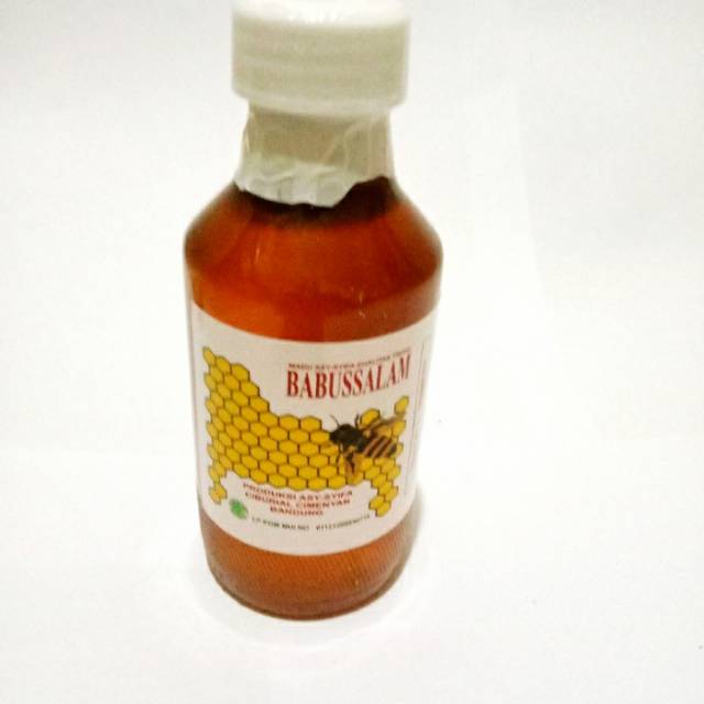 

Madu Apis Cerana berat 100mil