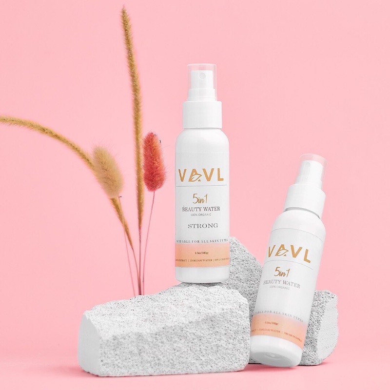 VAVL BEAUTY WATER & STRONG ORIGINAL 100% | Shopee Indonesia