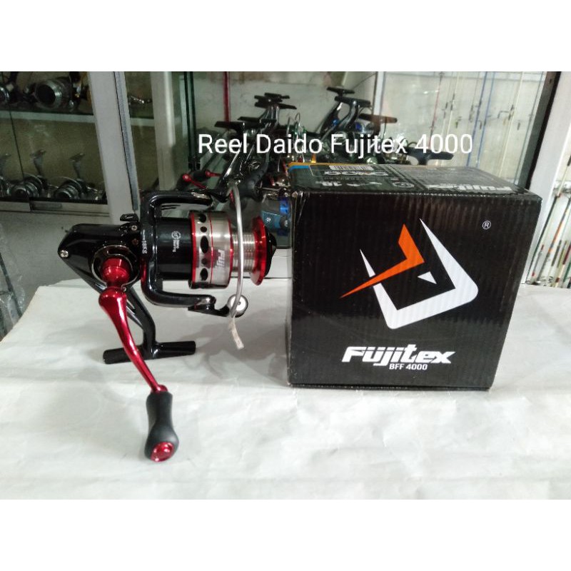 Reel Daido Fujitex 4000