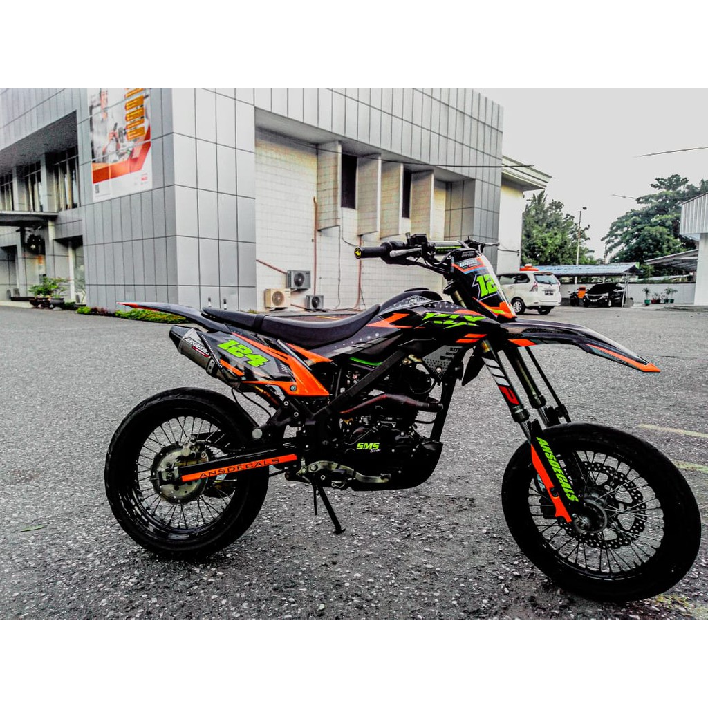 

Decal Klx Bf Stabilo
