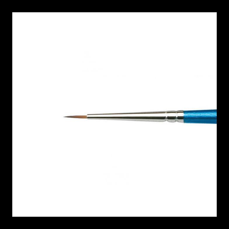 

BARU COTMAN BRUSH SERIES 111 ROUND - NO. 00 SHORT HANDLE PERALATAN MELUKIS TERLARIS DAN MURAH