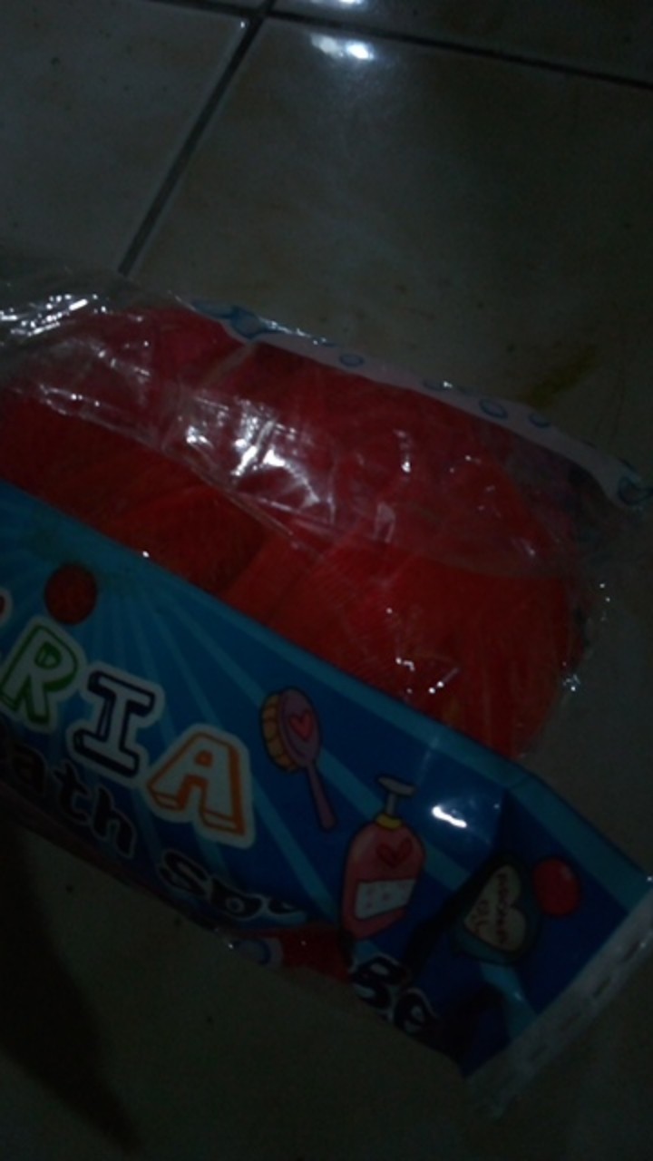 Spon Mandi Size Besar