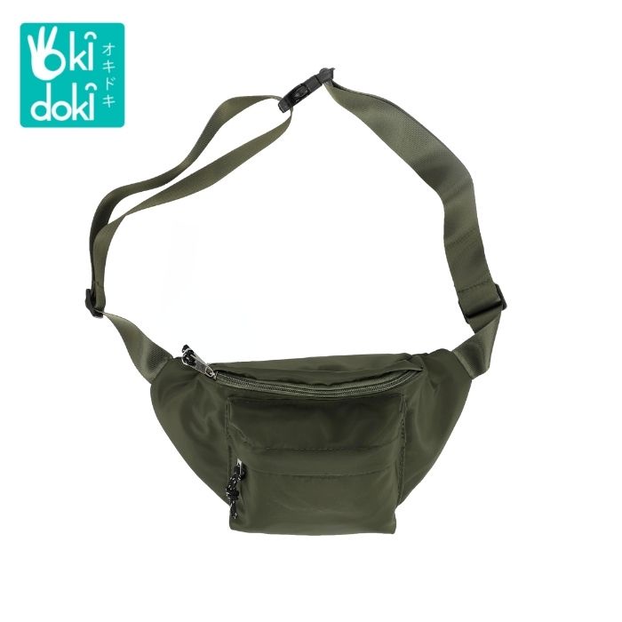 OKIDOKI Bag Waist 19Swe0001 Army - Tas Pinggang