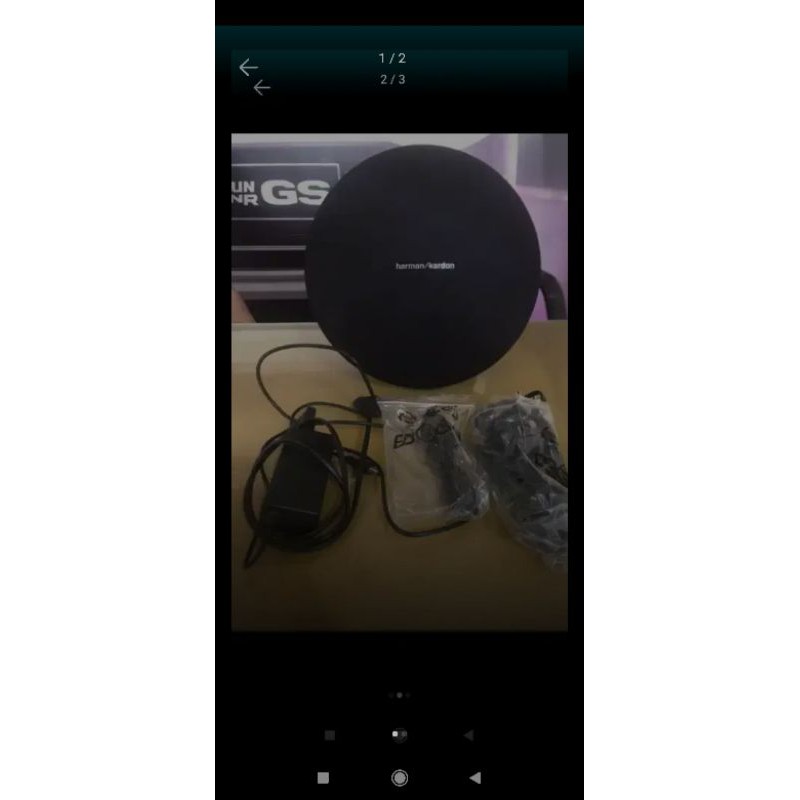 harman kardon onyx 4