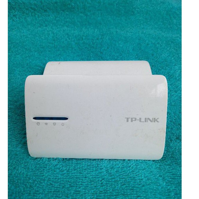 TP-LINK TL MR-3040 WIRELESS ROUTER PORTABLE ORIGINAL
