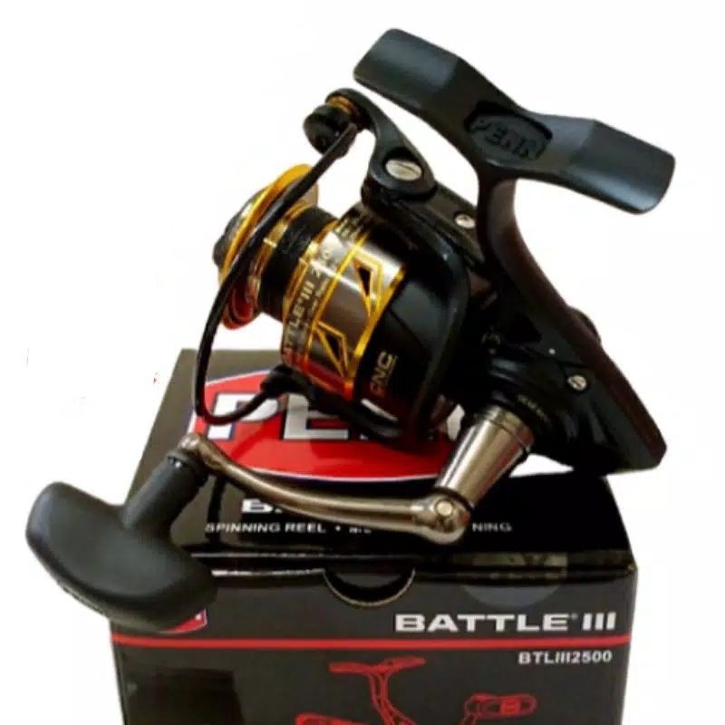 reel spining penn battle III  IV 4000HS. 6000HS. 3000. 4000. 5000. 6000