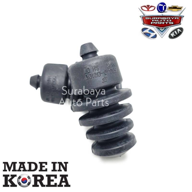 Bumper Rubber Stoper Stopper Shockbreaker Belakang Hyundai Atoz Kia Visto