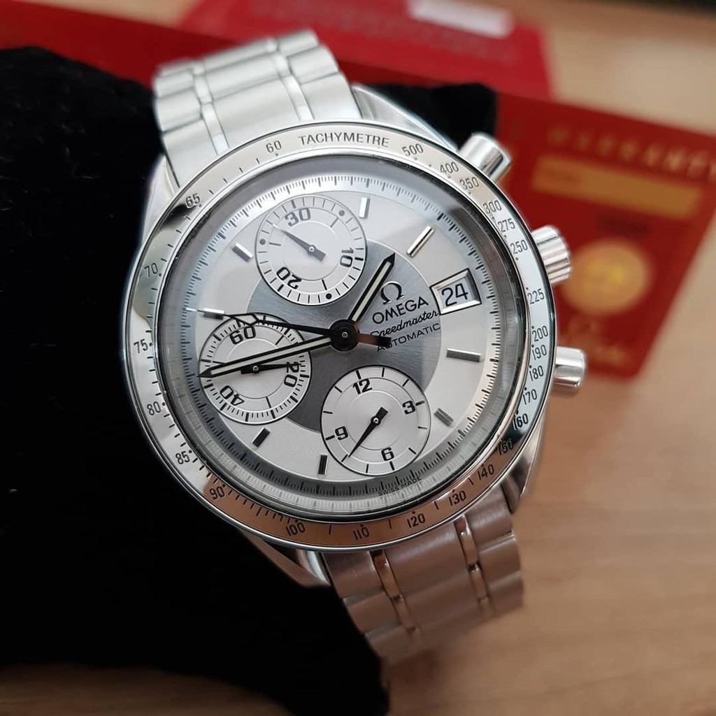 OMEGA SPEEDMASTER DATE CHRONOGRAPH SECOND ORIGINAL