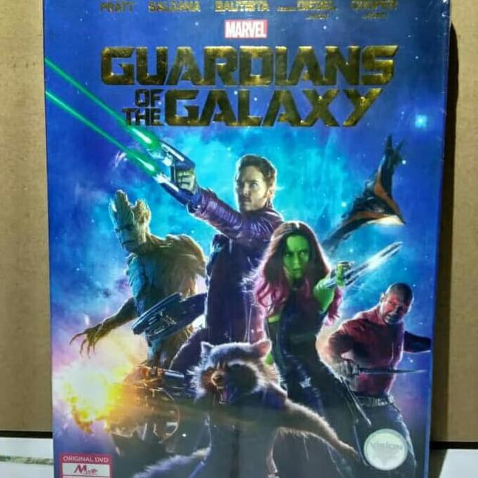 Super Dvd Guardians Of The Galaxy (Original) Sale