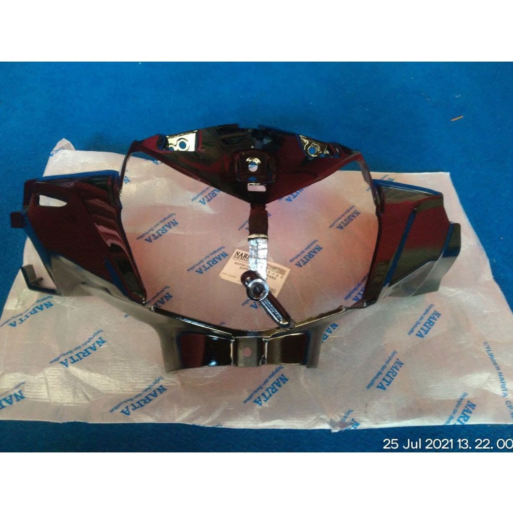Batok Depan Batok Lampu Depan Supra X 125 Fi Injeksi