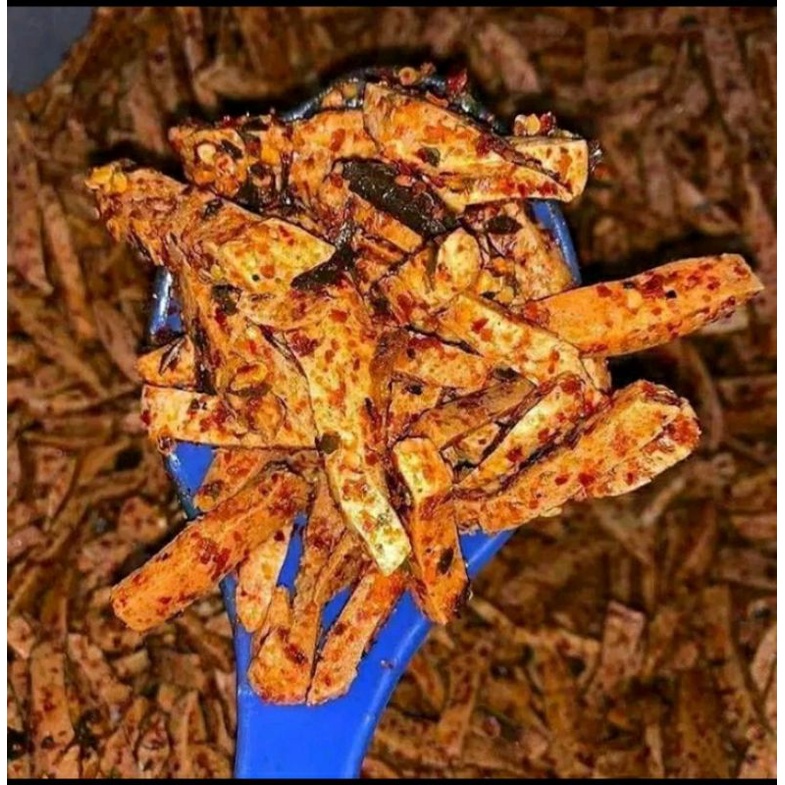 

BASRENG 250 GRAM/ PEDAS DAN GURIH