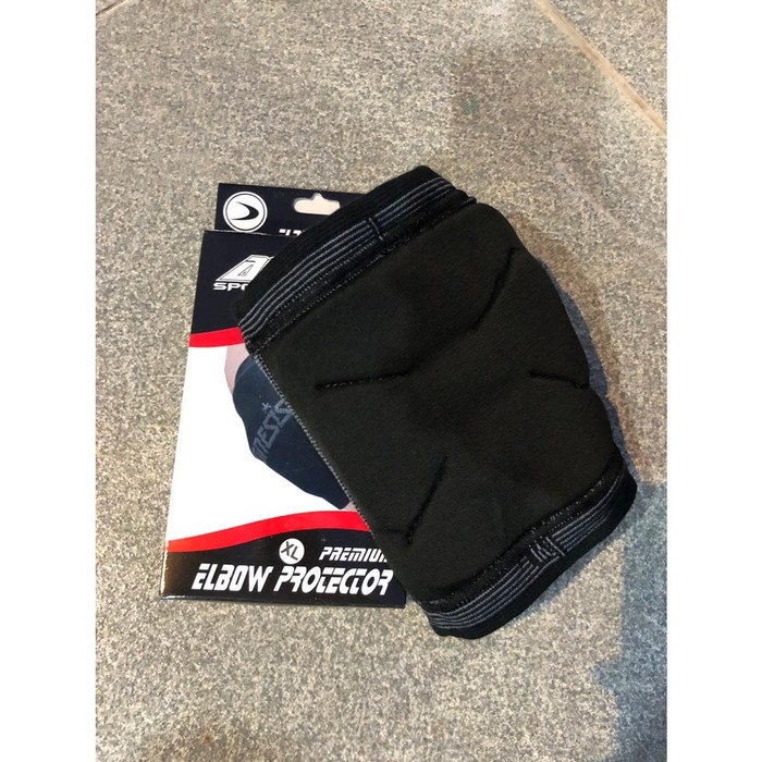 ELBOW PROTECTOR PREMIUM AGNESIS / PELINDUNG SIKU TANGAN BUSA AGNESIS