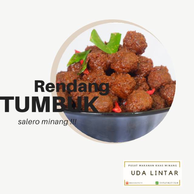 

RENDANG TUMBUK