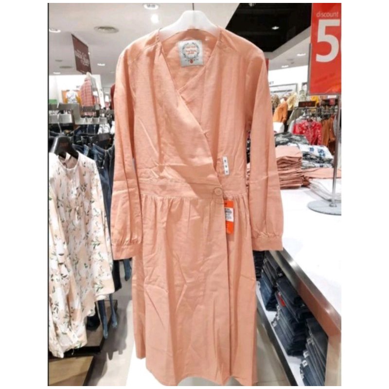 atasan tunik novel mice