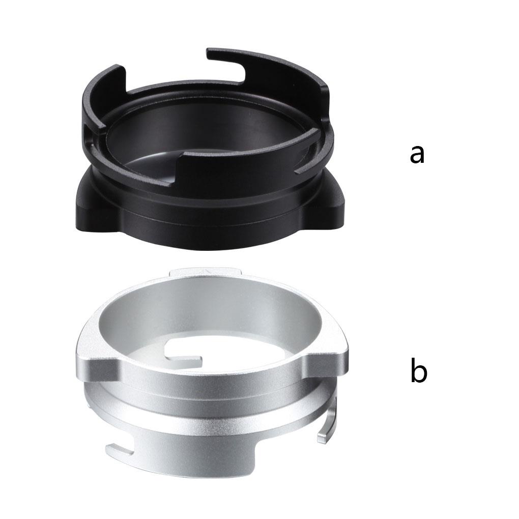 (house2020) Dosing Ring Bahan Aluminum Alloy Diameter 54mm Untuk Kopi