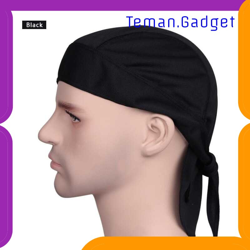 TG-IB415 Deemount Bandana Sepeda Headband Cycling Sports Cap Quick Dry -HDW-003