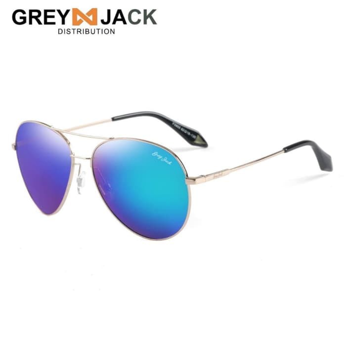 

Grey Jack/ Kacamata Hitam Pria dan Wanita/ Sunglasses /5955