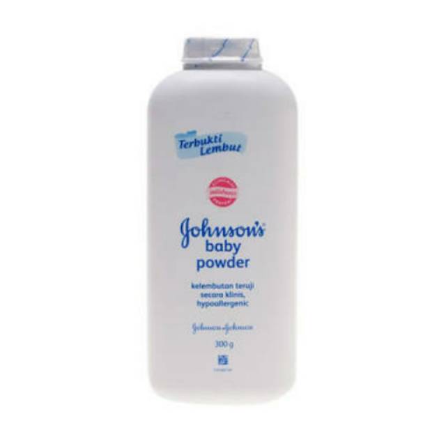 Johnson's Baby Powder 300gr