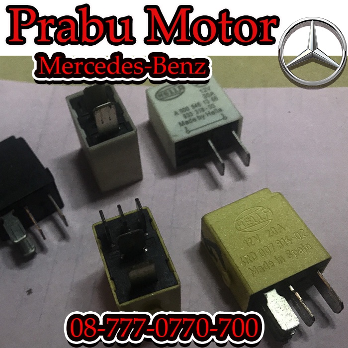 Relay Benz Mercedes Benz /  MERCY / W211/ W203