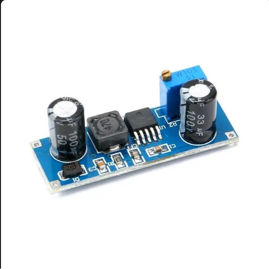 Step down DC Converter 5V-80V XL 7015