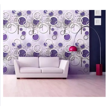 PAKET HEMAT (DAPAT 5ROLL) WALLPAPER STIKER DINDING RUANG TAMU KAMAR TIDUR PREMIUM HIGH QUALITY MOTIF POLKADOT 3D MODERN BEST SELLER !!! ( BUY 4 GET 1 FREE )