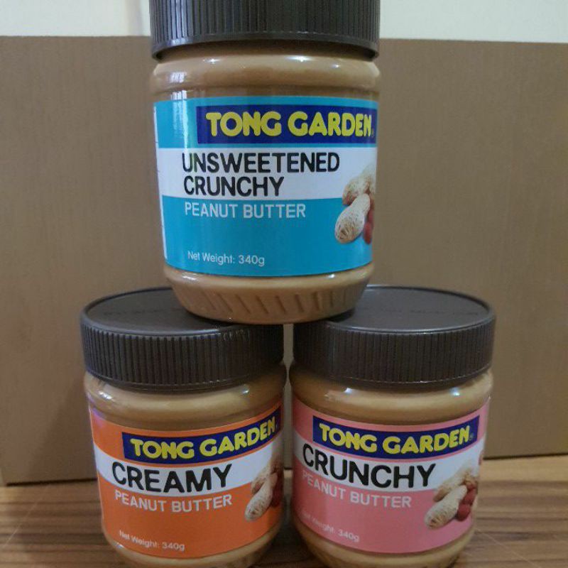 

selai kacang peanut butter 340gr