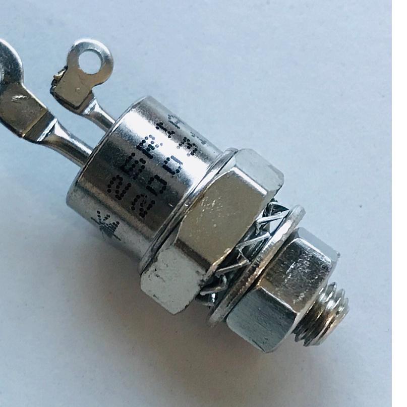 DIODA SCR 25RIA120 25A BAUT NEW THYRISTOR